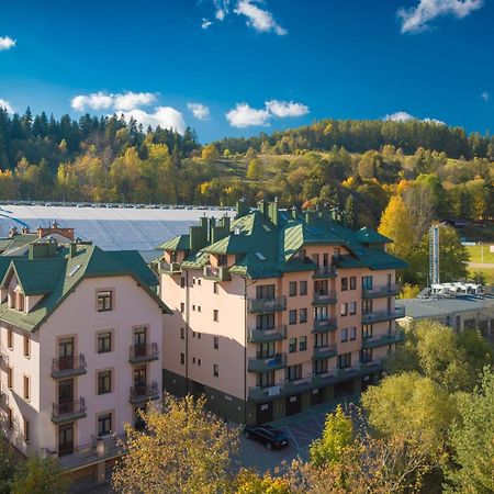 Aba Apartamenty Pilsudskiego 41 クリニツァ・ズドルイ エクステリア 写真