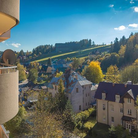 Aba Apartamenty Pilsudskiego 41 クリニツァ・ズドルイ エクステリア 写真
