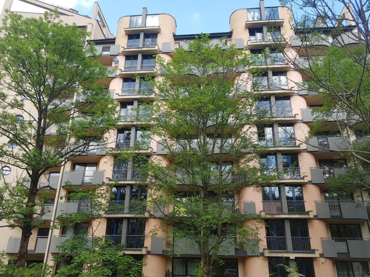Aba Apartamenty Pilsudskiego 41 クリニツァ・ズドルイ エクステリア 写真