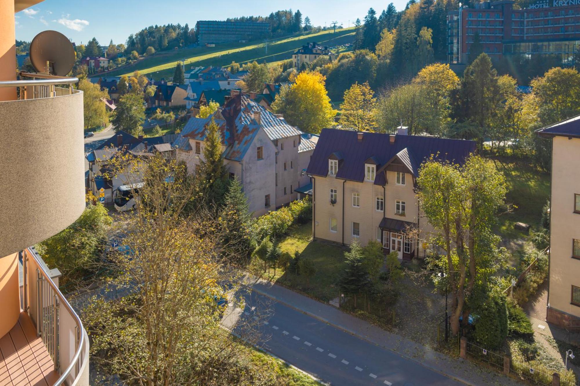 Aba Apartamenty Pilsudskiego 41 クリニツァ・ズドルイ エクステリア 写真