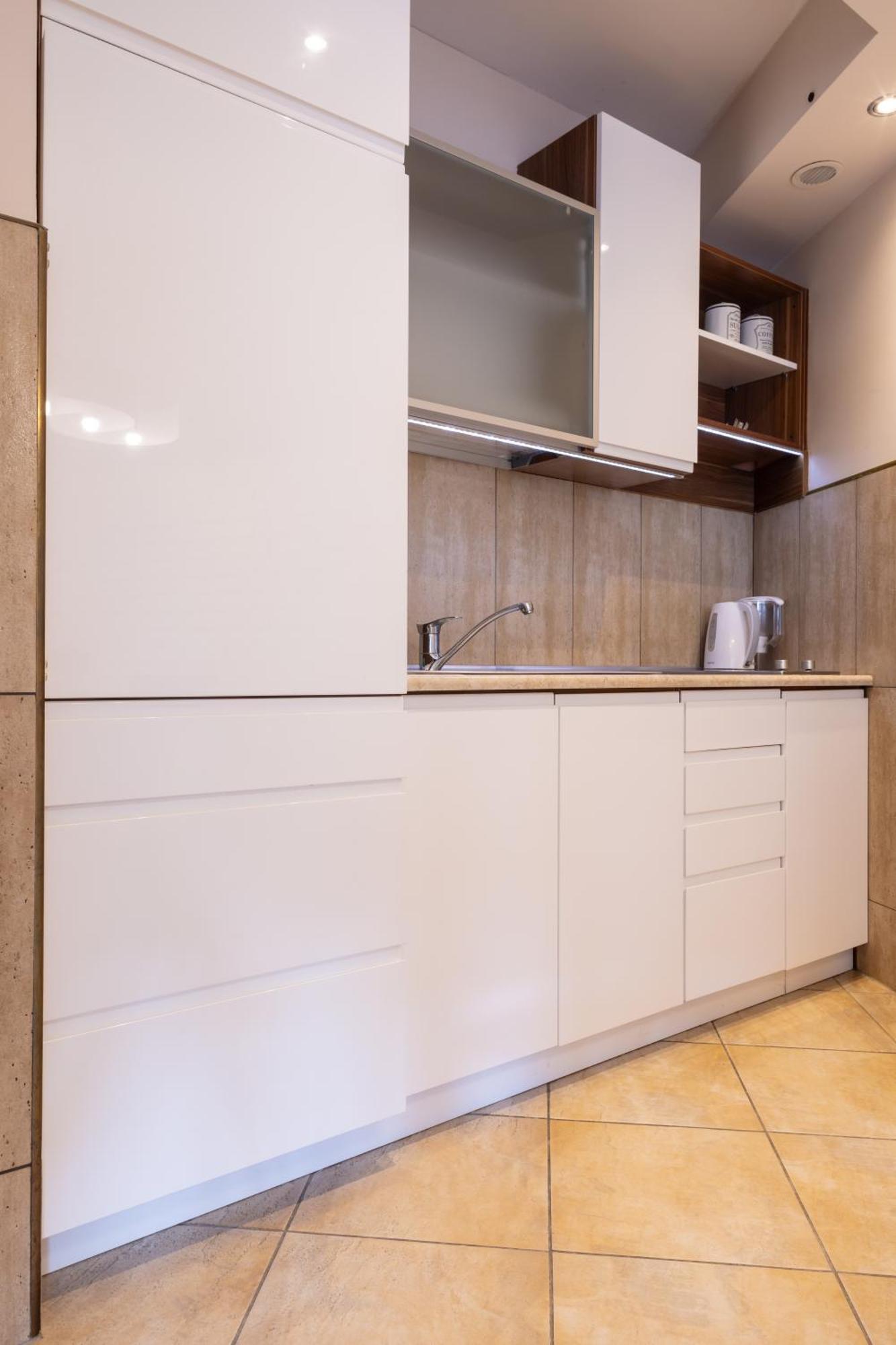 Aba Apartamenty Pilsudskiego 41 クリニツァ・ズドルイ 部屋 写真