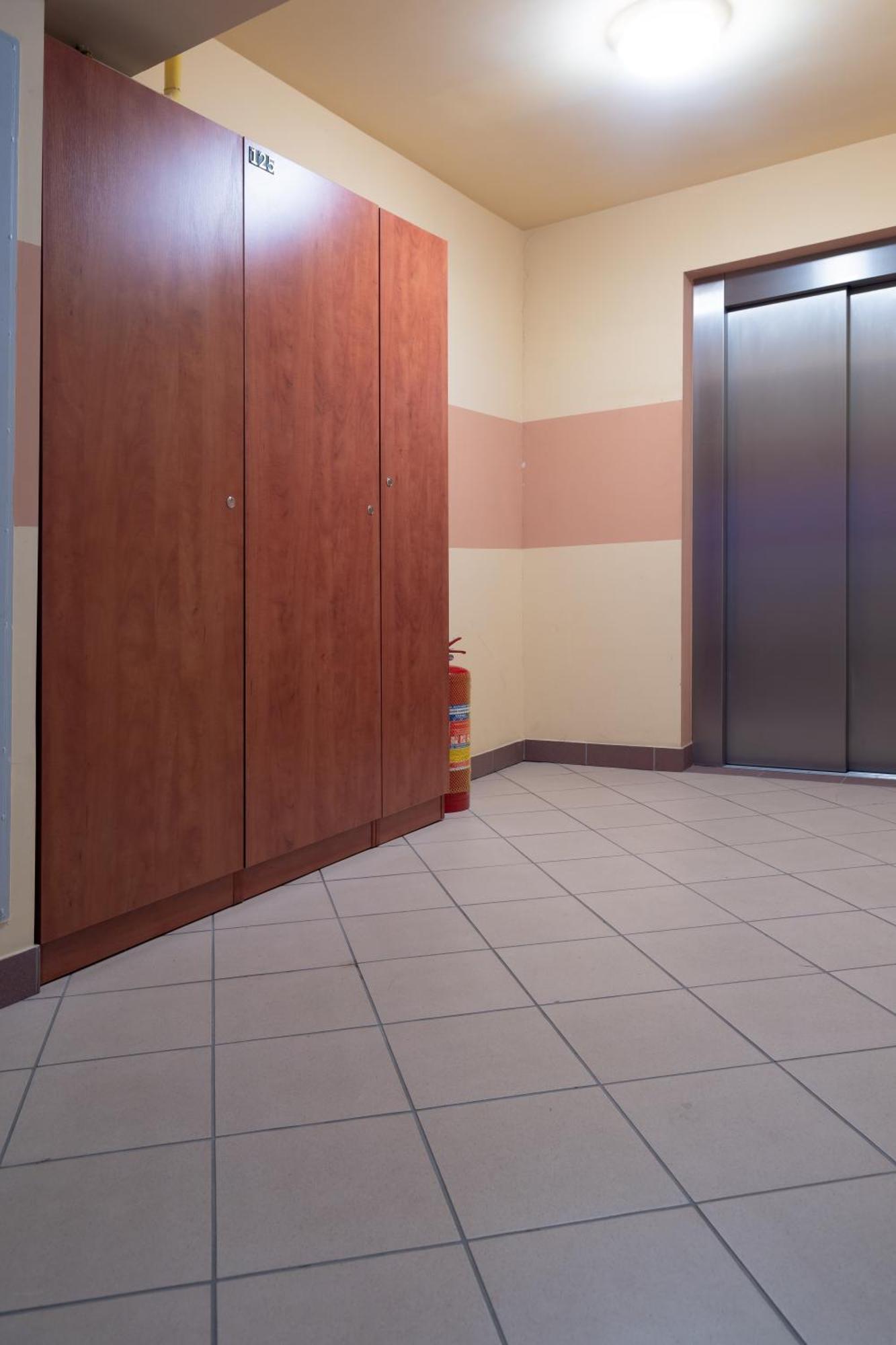 Aba Apartamenty Pilsudskiego 41 クリニツァ・ズドルイ 部屋 写真