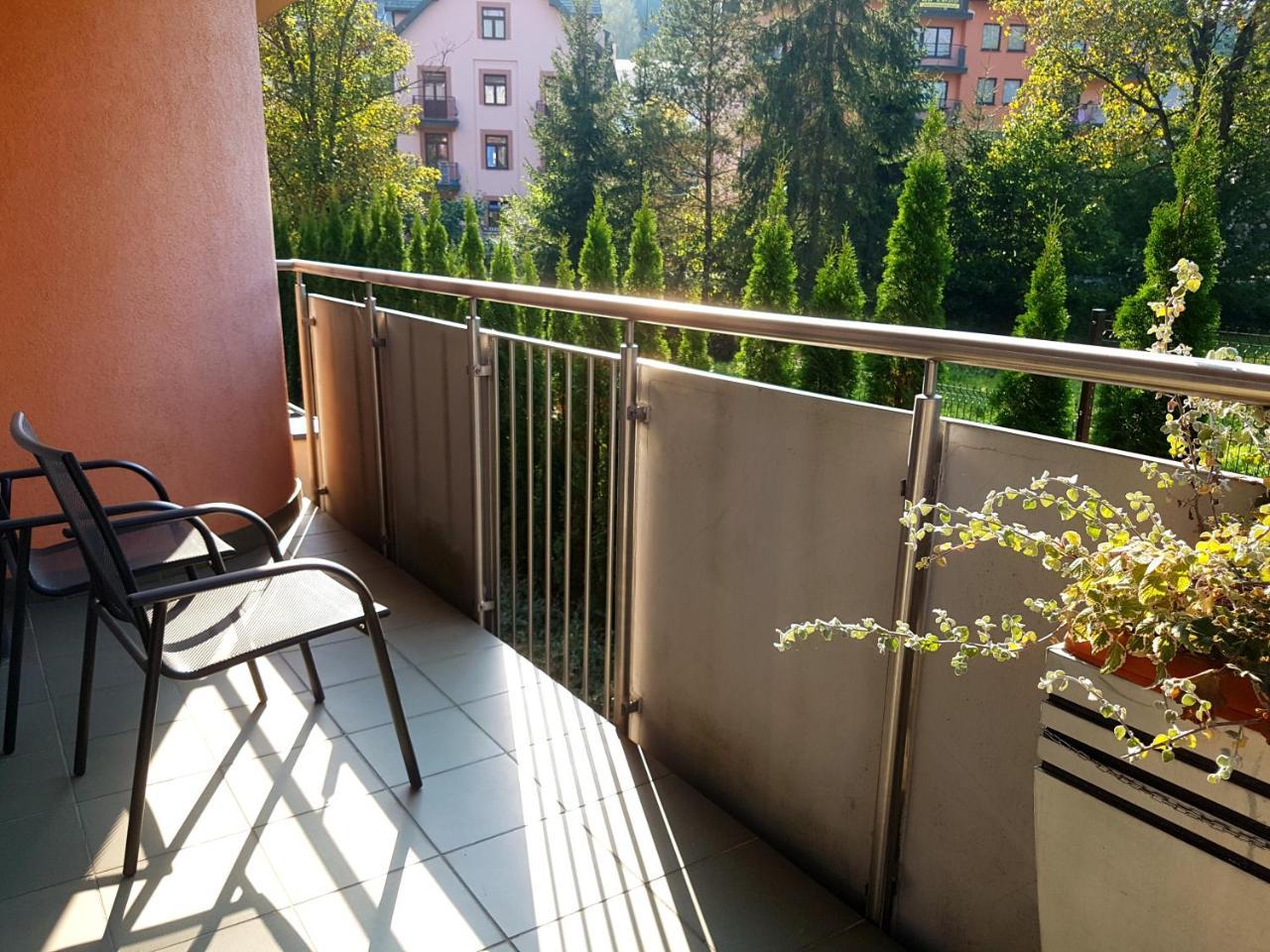 Aba Apartamenty Pilsudskiego 41 クリニツァ・ズドルイ エクステリア 写真